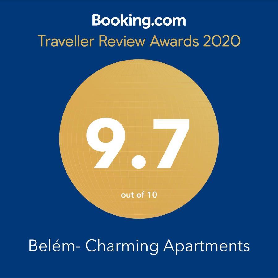 Belem- Charming Apartments Lisboa Kültér fotó