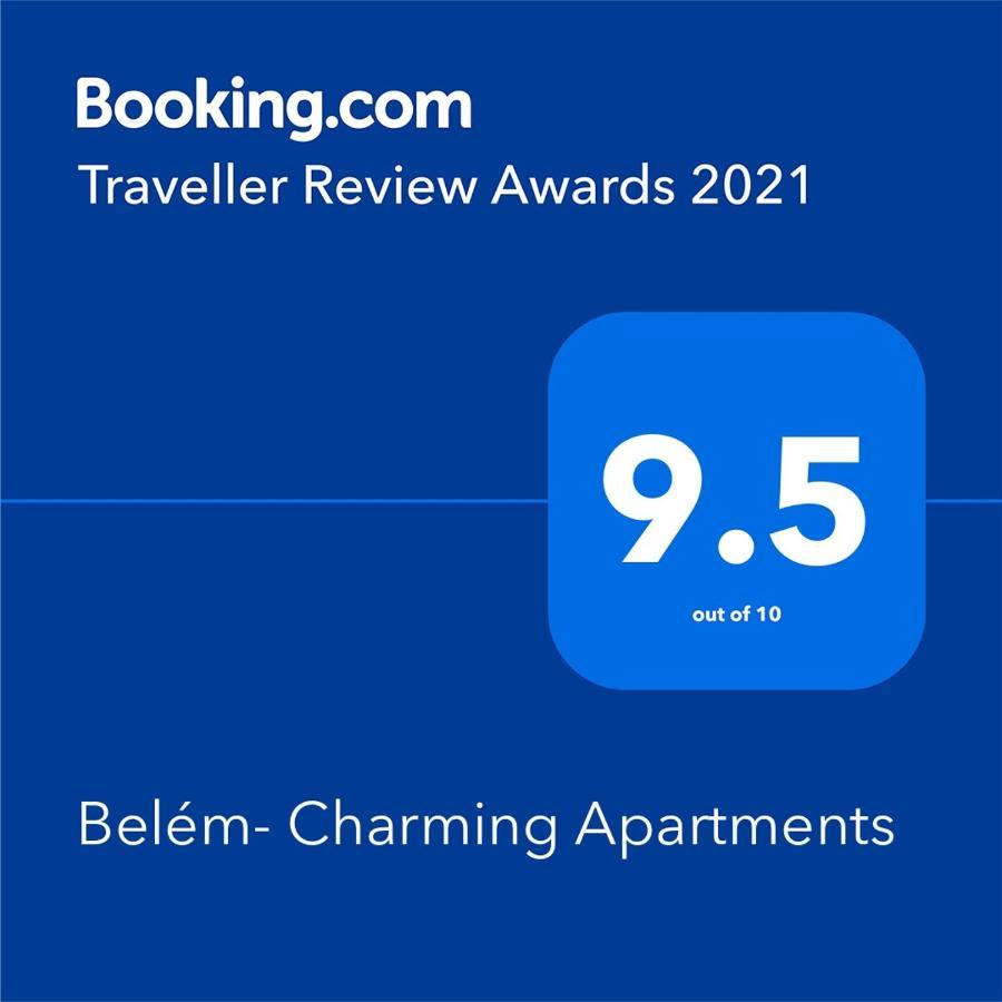 Belem- Charming Apartments Lisboa Kültér fotó