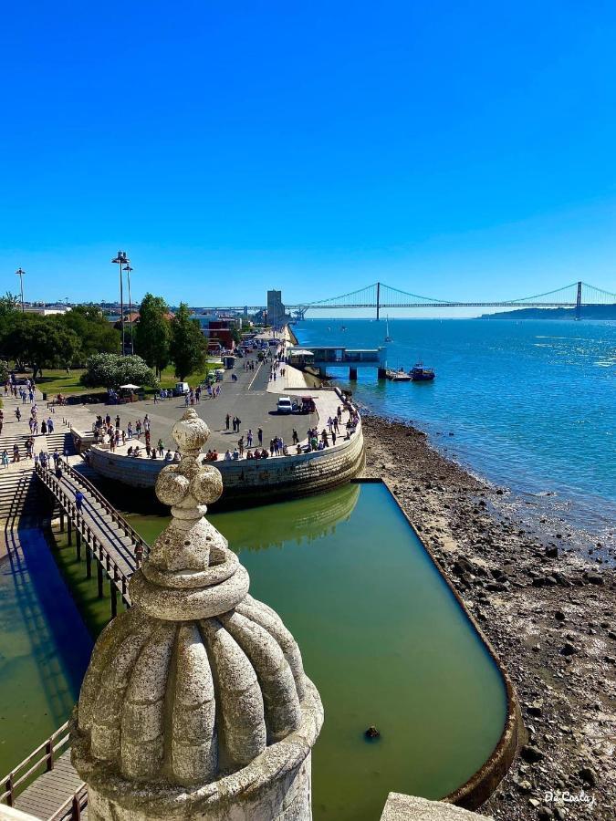 Belem- Charming Apartments Lisboa Kültér fotó