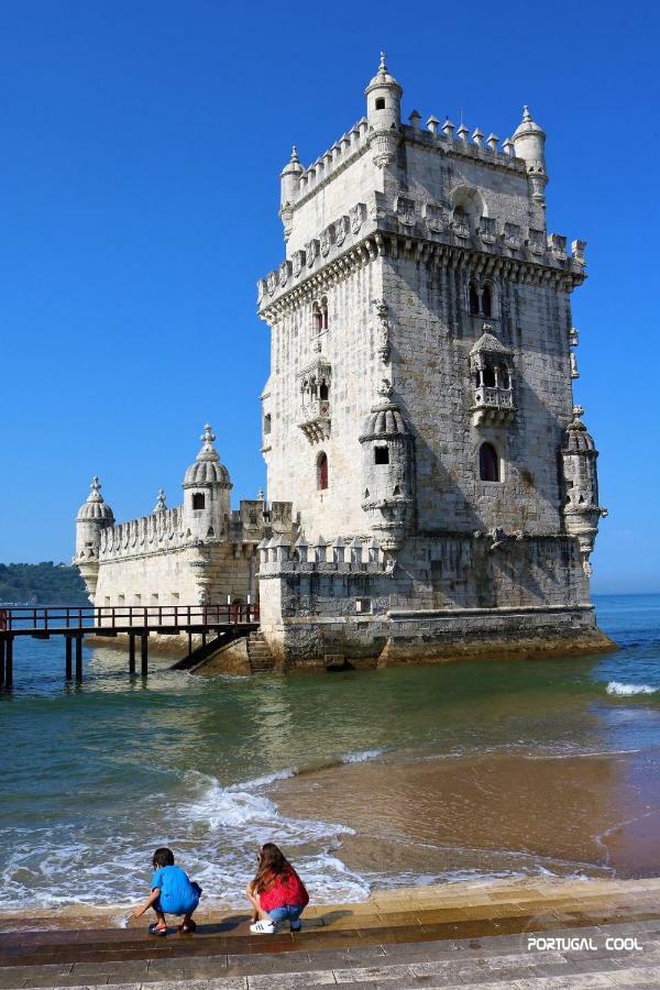 Belem- Charming Apartments Lisboa Kültér fotó