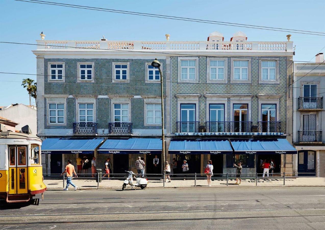 Belem- Charming Apartments Lisboa Kültér fotó