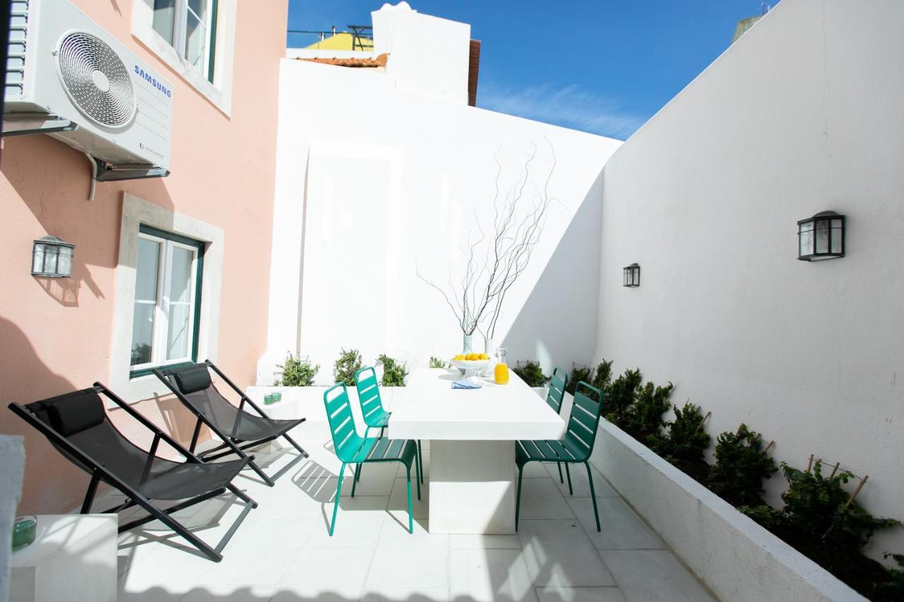 Belem- Charming Apartments Lisboa Kültér fotó