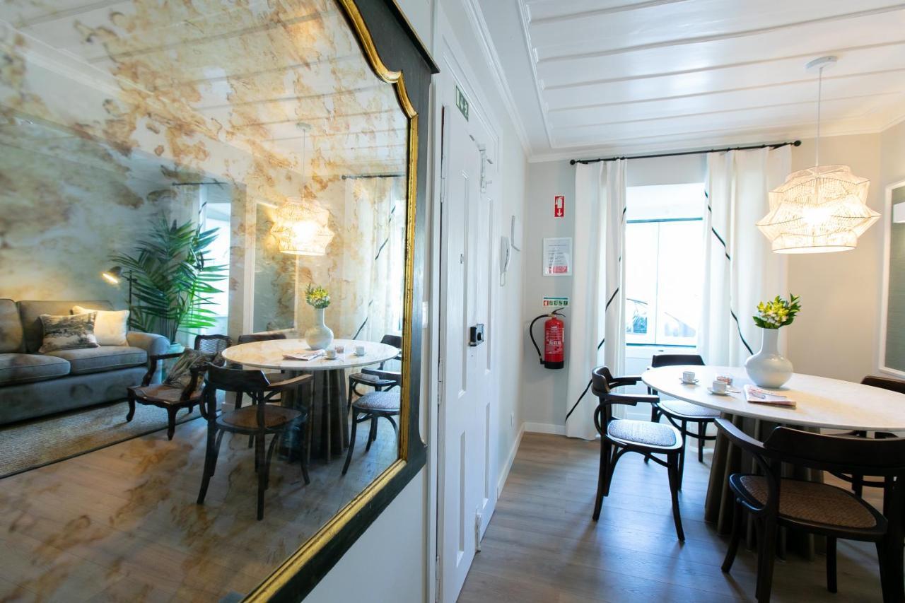 Belem- Charming Apartments Lisboa Kültér fotó