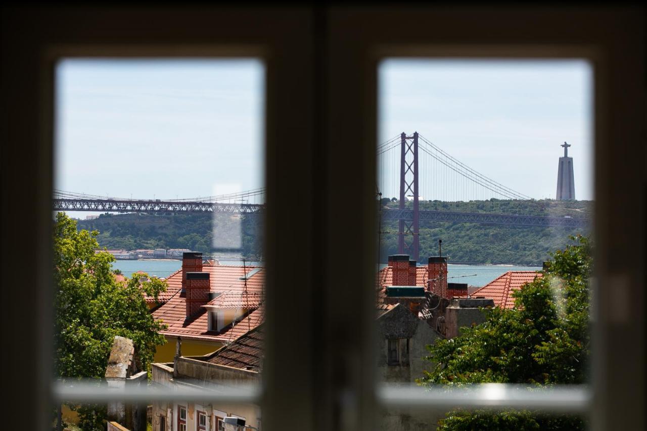 Belem- Charming Apartments Lisboa Kültér fotó