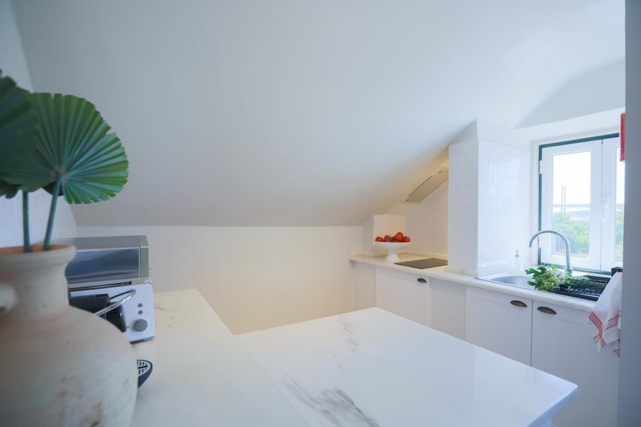 Belem- Charming Apartments Lisboa Kültér fotó
