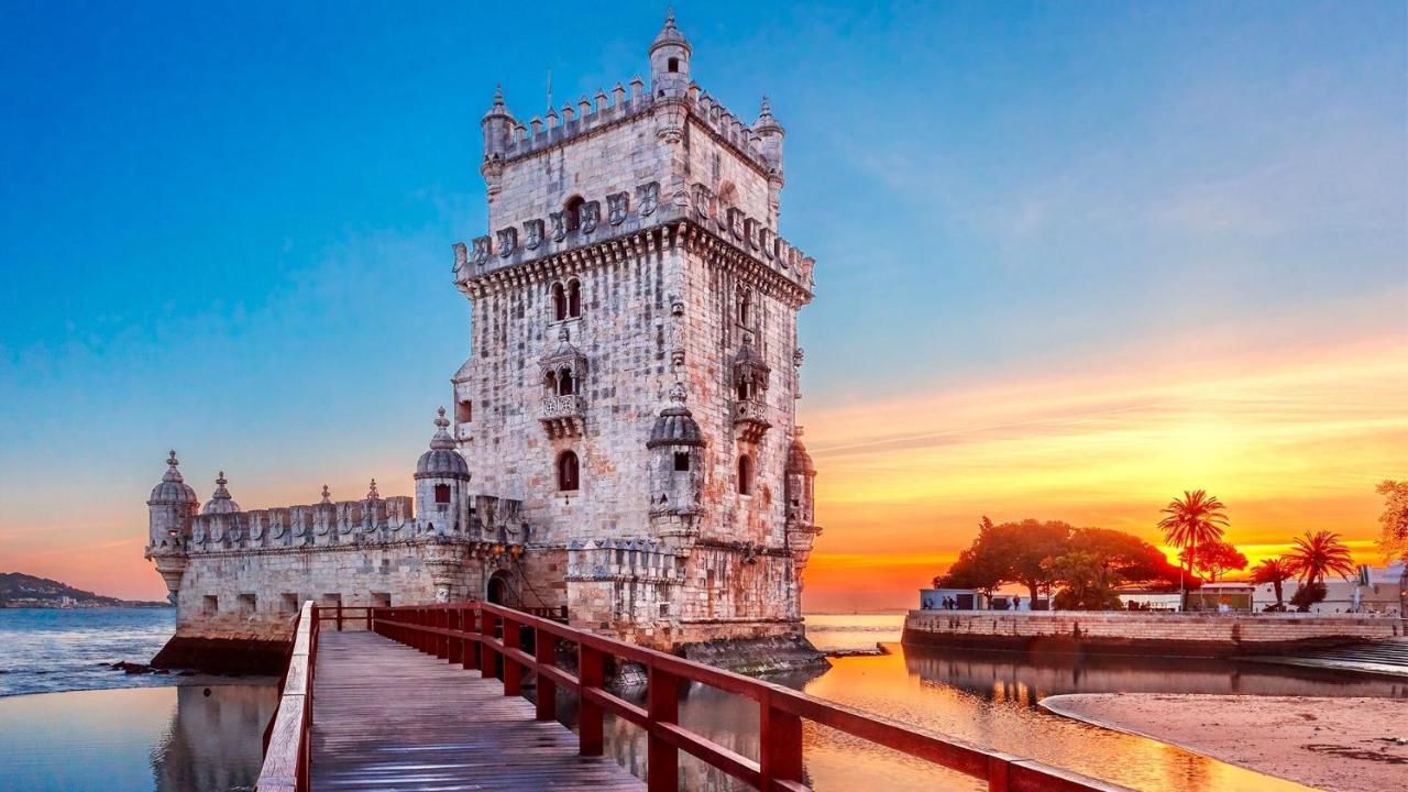 Belem- Charming Apartments Lisboa Kültér fotó