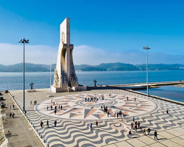 Belem- Charming Apartments Lisboa Kültér fotó
