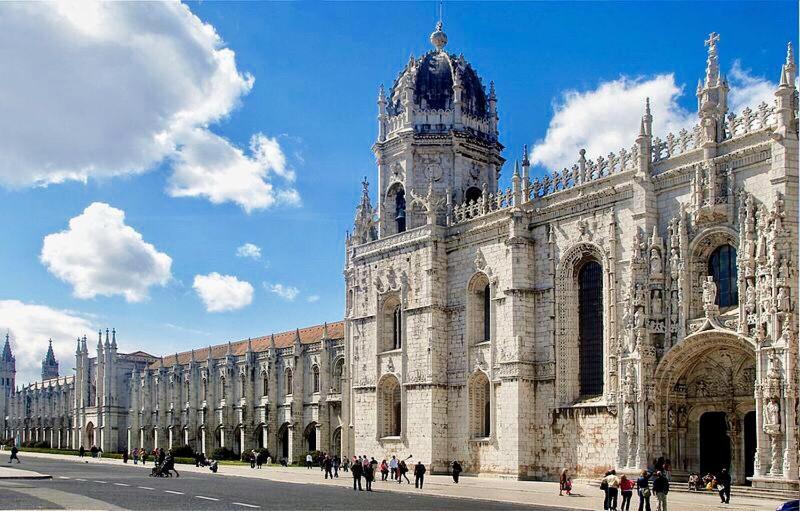 Belem- Charming Apartments Lisboa Kültér fotó