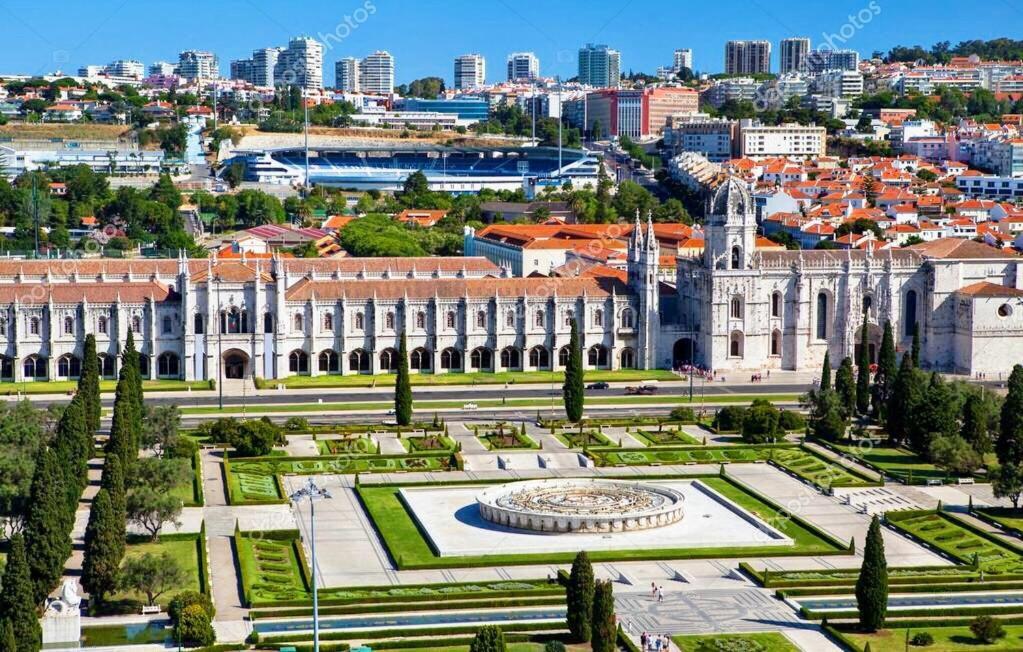 Belem- Charming Apartments Lisboa Kültér fotó